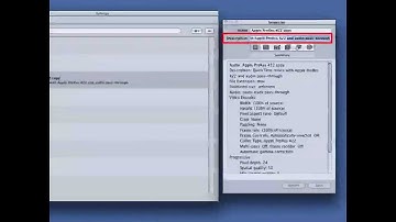 InfiniteSkills Tutorial | Apple Compressor 4 Training - How to Create Droplets