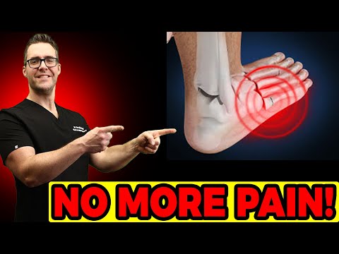 Hairline Stress Fracture in the Foot? [Symptoms & Best TREATMENT 2021]