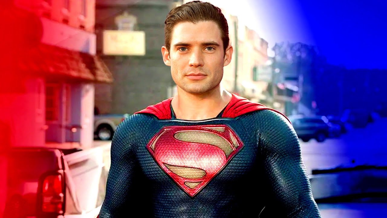 David Corenswet already revealed how his Superman will differ from Henry  Cavill's