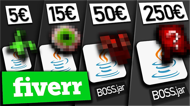 Ich kaufe neue MINECRAFT ENDBOSSE für 5€, 15€, 50€ und 250€