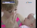 Гумштаб Ахметова приобрел систему для шунтирования младенцу с врожденной аномалией мозга