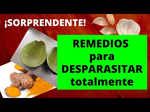 DESPARASITACIÓN TOTAL CON REMEDIOS NATURALES hqdefault