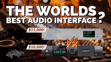 How Do They Sound? - Merging vs Apogee - Ultimate Audio Interface Shootout