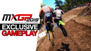 MXGP 2019 - New Exclusive Early Gameplay screenshot 2
