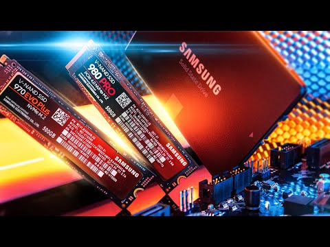 Есть ли толк от SSD на PCi-E 4.0? Разбираемся на примере Samsung 980 Pro, 970 Evo Plus и 860 Evo