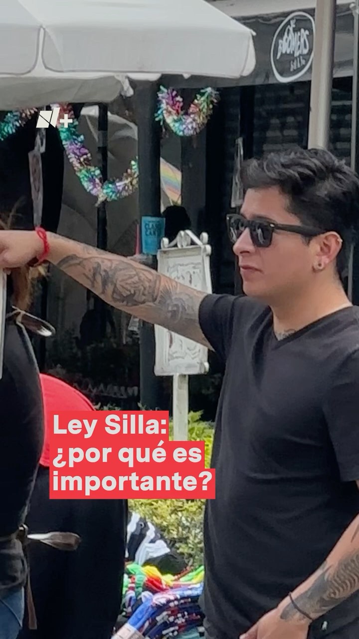 Ley silla: ¿Por qué es importante? - N+ #shorts