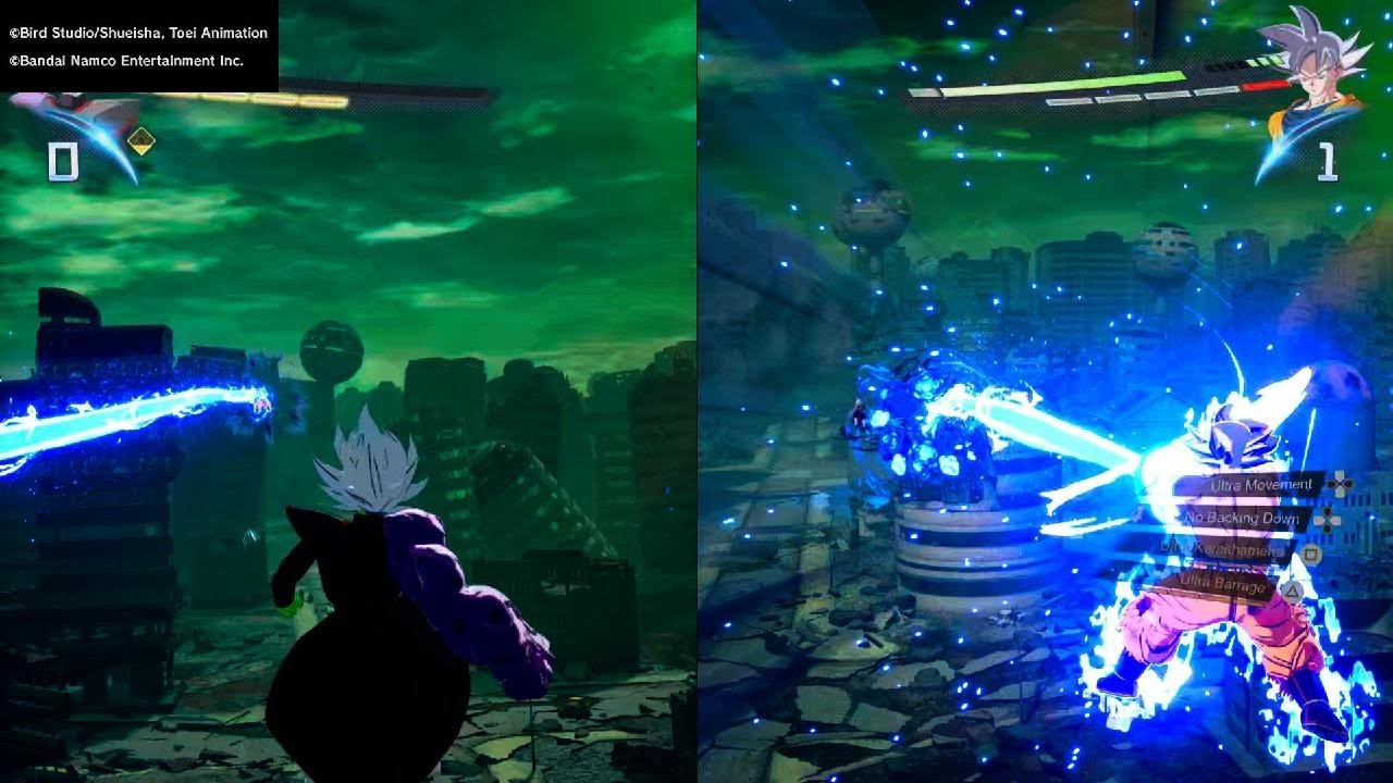 DRAGON BALL: Sparking! ZERO Still Not Fooling Around w/ @kildeeman