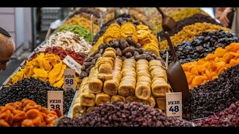 Jerusalem's History and Places: The New City (Part 1) || Shulie Mishkin