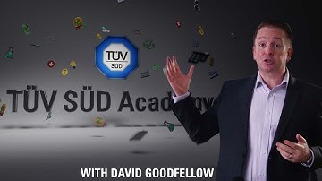 TÜV SÜD UK Academy Launch