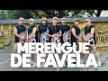 MERENGUE DE FAVELA | Megamix 100 | Zumba | Merengue | TML Crew Kramer Pastrana
