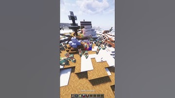 NUEVOS ENEMIGOS en minecraft! Mischief Illagers MOD REVIEW #minecraft  #minecraftmods #mods