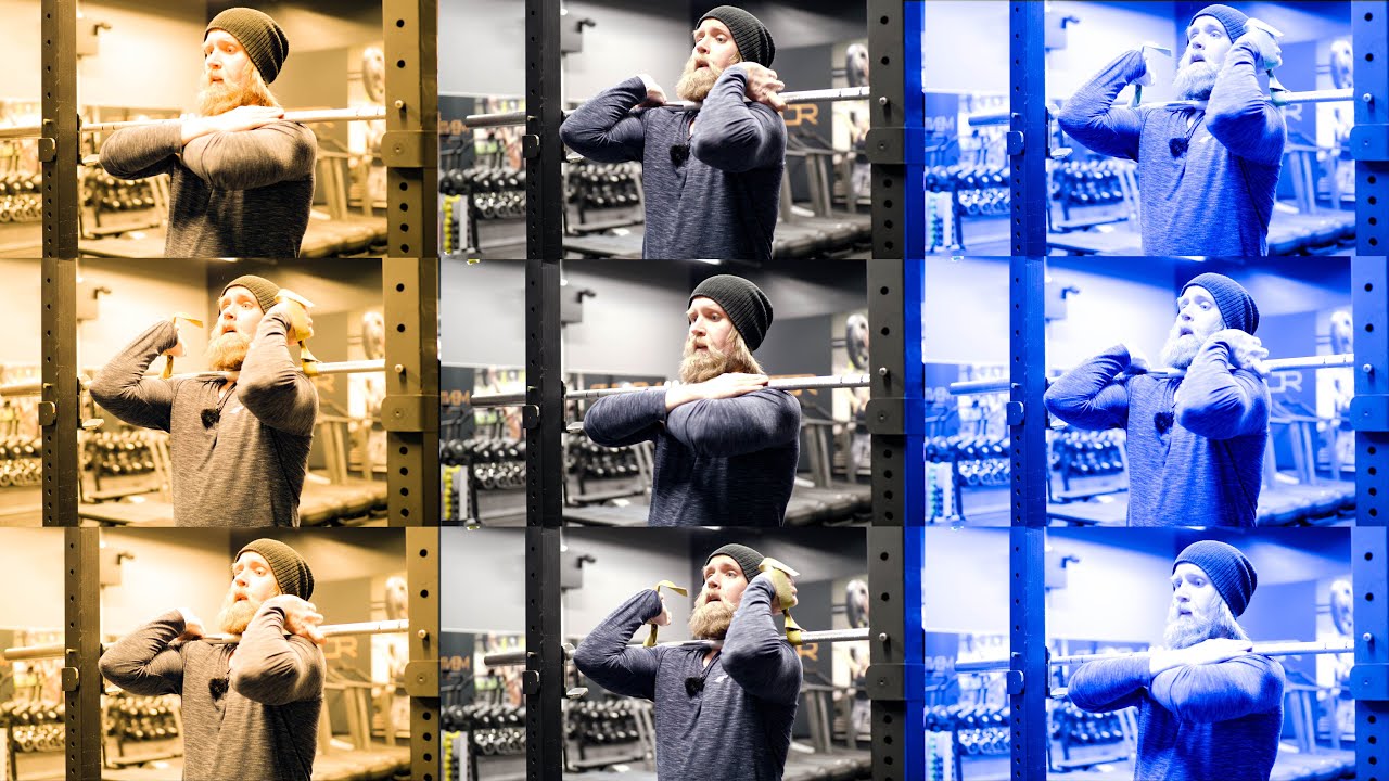 Etukyykky – tangon kannattelu hartioilla (Kyykkysaaga 2)