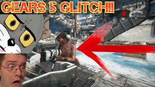 Stuck in Cover Glitch - Gears 5
