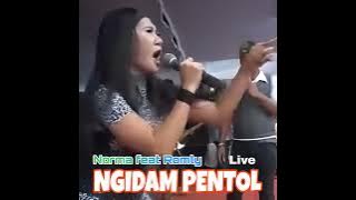 Ngidam Pentol (feat. Romly) (Live)