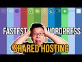 Best WordPress Shared Hosting (Tested &amp; Proven) - Shocking Results!
