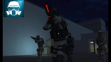 Zombie combat simulator gameplay: New best gun - Doom (office map). Update 1.2.9.