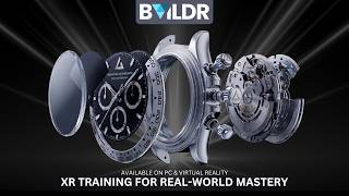 XR and VR 3D visualisation for engineering | Secure, on-premise workflows | BVILDR