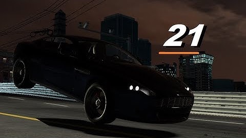 TheMurlocTamer Completes NFS Shift 2 Unleashed Part 21 - Nosediving DB9