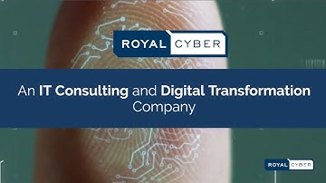 Royal Cyber, An IT Consulting and Digital Transformation Company | Company Overview Intro Video