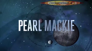 Doctor Who The Ultimate Vortex Titles (Capaldi Version)