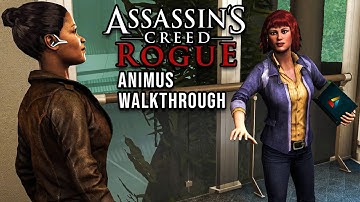 Animus Walkthrough | Assassin