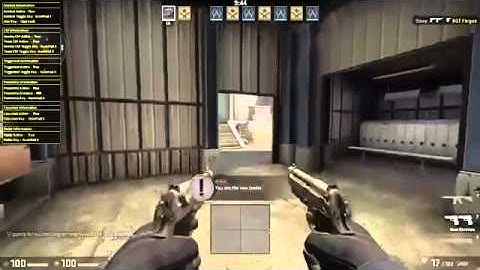 CSGO Multi Hack Aimbot ESP 2D Radar and More! FREE DOWNLOAD