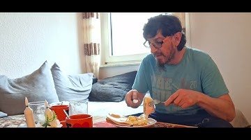 Was gibt es denn heute zu essen bei Thomas