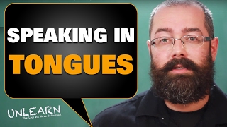 The biblical truth about speaking in tongues - unlearn the lies