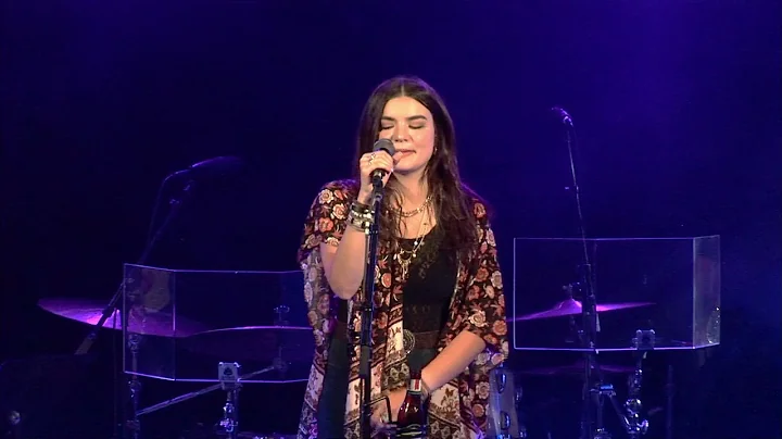 Find Yourself - Emily McGill at Third and Lindsley