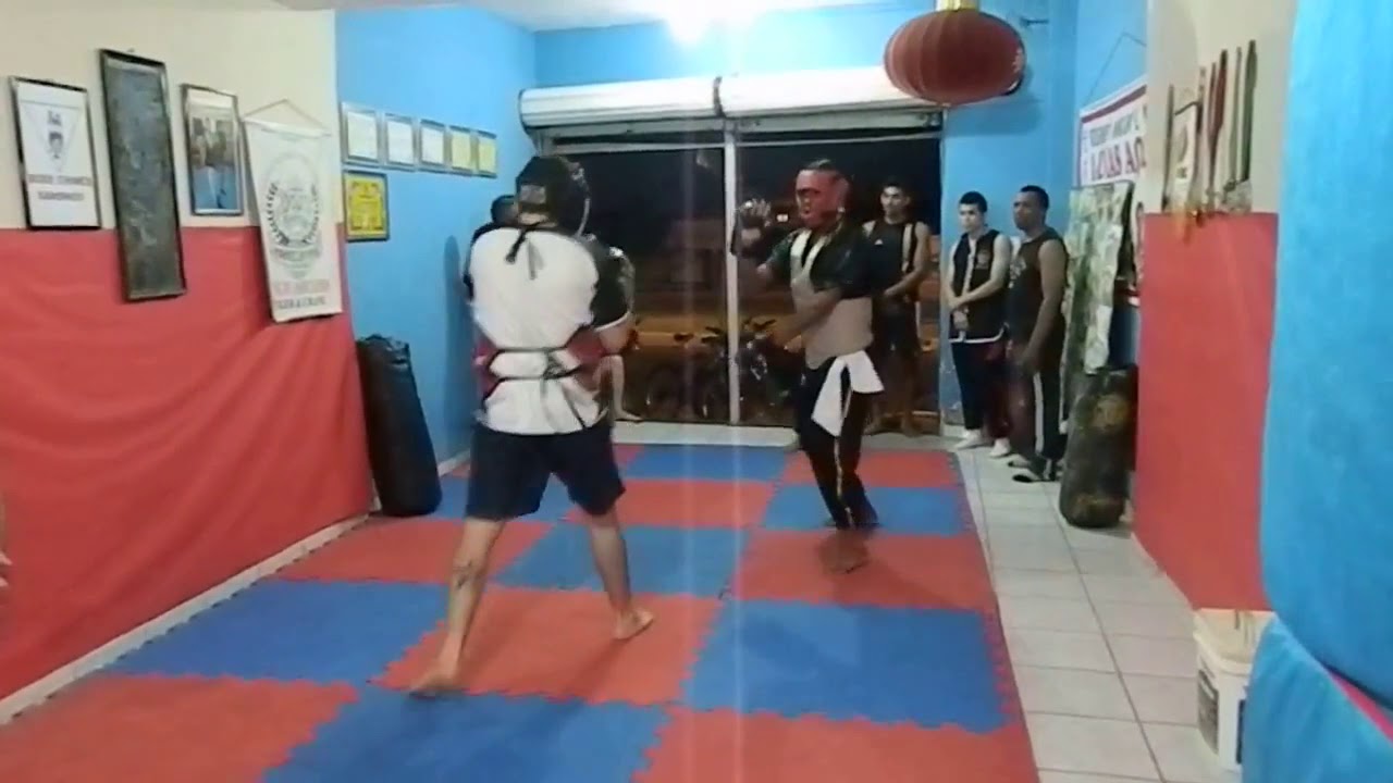 Pak Hok Kung Fu Mossoró – RN - Professor: Heriberto Ferreira - YouTube