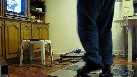 DDR Hit & Slap on Heavy - AAA