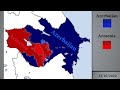 Armenian Azerbaijan war 2020 | every day
