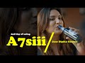 Sony a7siii review in nepali  2nd day of using sony a7siii  jane dipika garrett