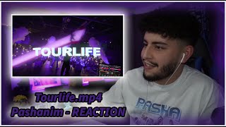 Tourlife.mp4 - Pashanim | Reaction!