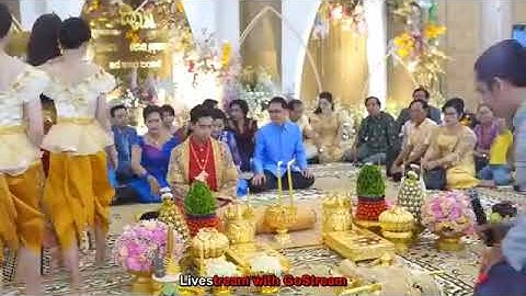 Đám cưới campuchia khmer 2019