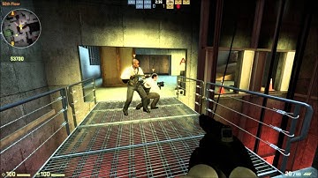 Counter-Strike: Global Offensive - Stupid Bots