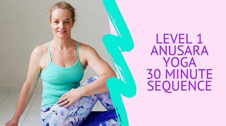 Level 1 Anusara Yoga class with Sarah Powell | Lev...