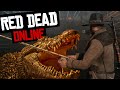 Gator Baiters in Red Dead Online