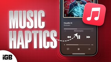Music Haptics in iOS 18: How To Use It, New Features & Settings ♫ ♪ ♫