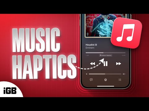 Music Haptics In IOS 18 How To Use It New Features Settings