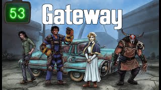 Gateway - Episode 53: Robot Man