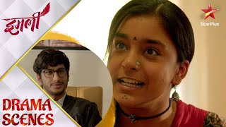 इमली | Imlie Meets Advocate KC