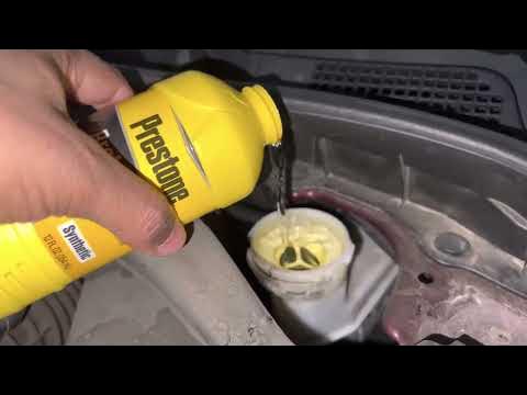 2016 HONDA ACCORD BRAKE FLUID TOP OFF / QUICK VIDEO - YouTube