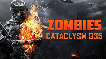 CATACLYSM 935 [Part 2] ★ Call of Duty Zombies (Zombie Games)