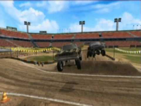 Tough Trucks: Modified Monsters Intro