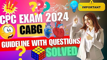 CPC Exam Cardiovascular System | Medical Coding