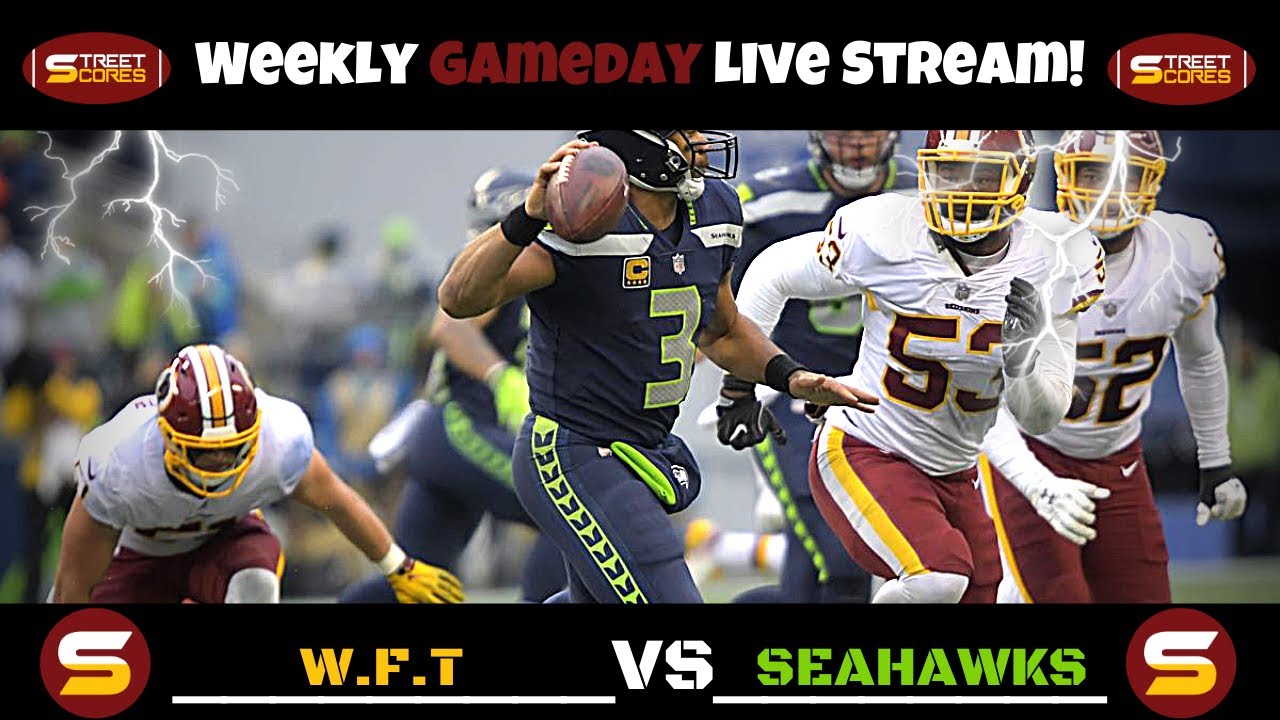 Seattle Seahawks vs Washington: Live updates, live score updates ...