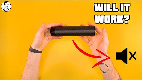 Does a Suppressor work on an Airsoft Gun?