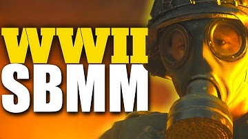 SBMM in COD WWII - The Good, The Bad, and the Inevitable?