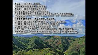 Avenged seven fold x greenday x linkinpark